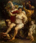 Bacchus Peter Paul Rubens